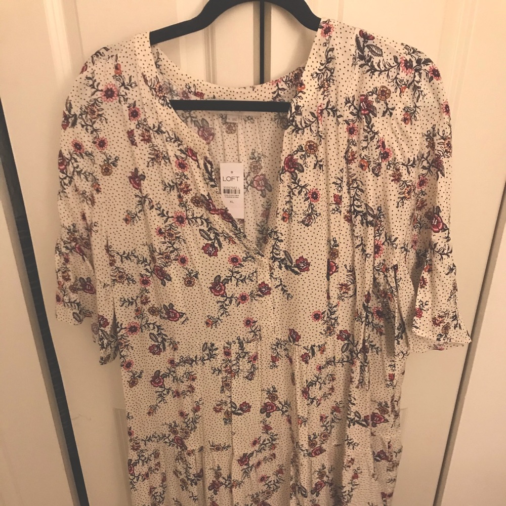 Summer Swing Dress